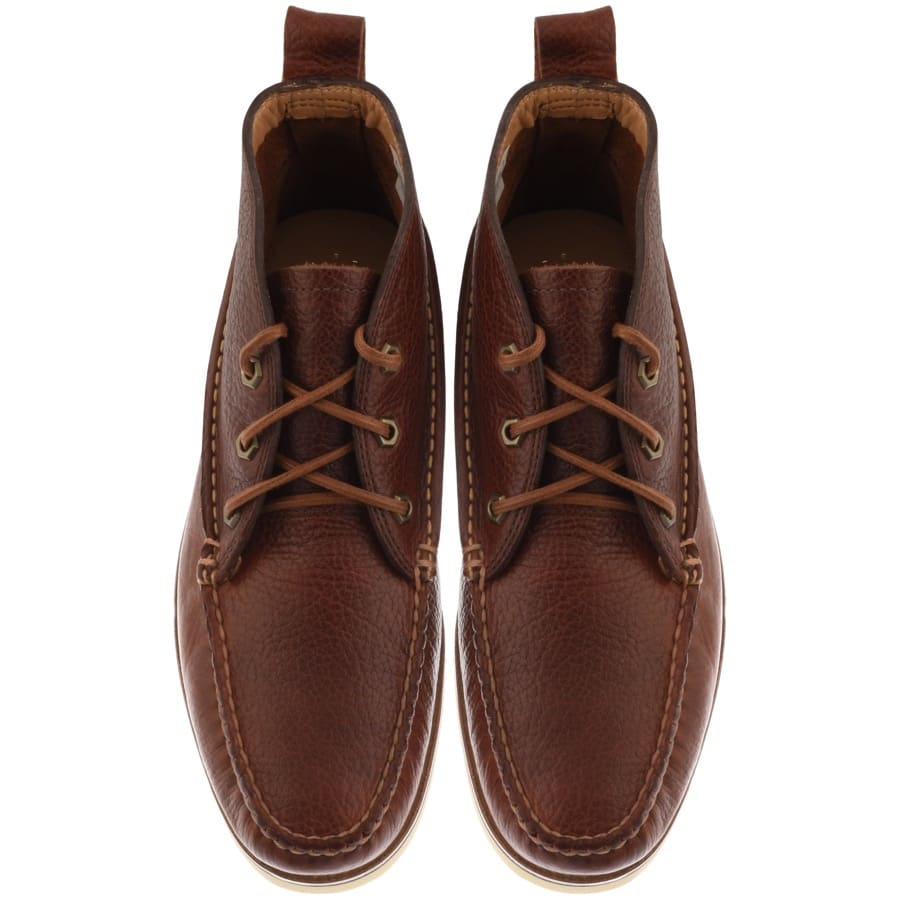Alternative Image for ProductGH Bass Camp Moc III Ranger boots Brown3